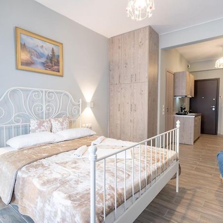 Athens Center 2 Persons Flat By Mps Apartamento Exterior foto