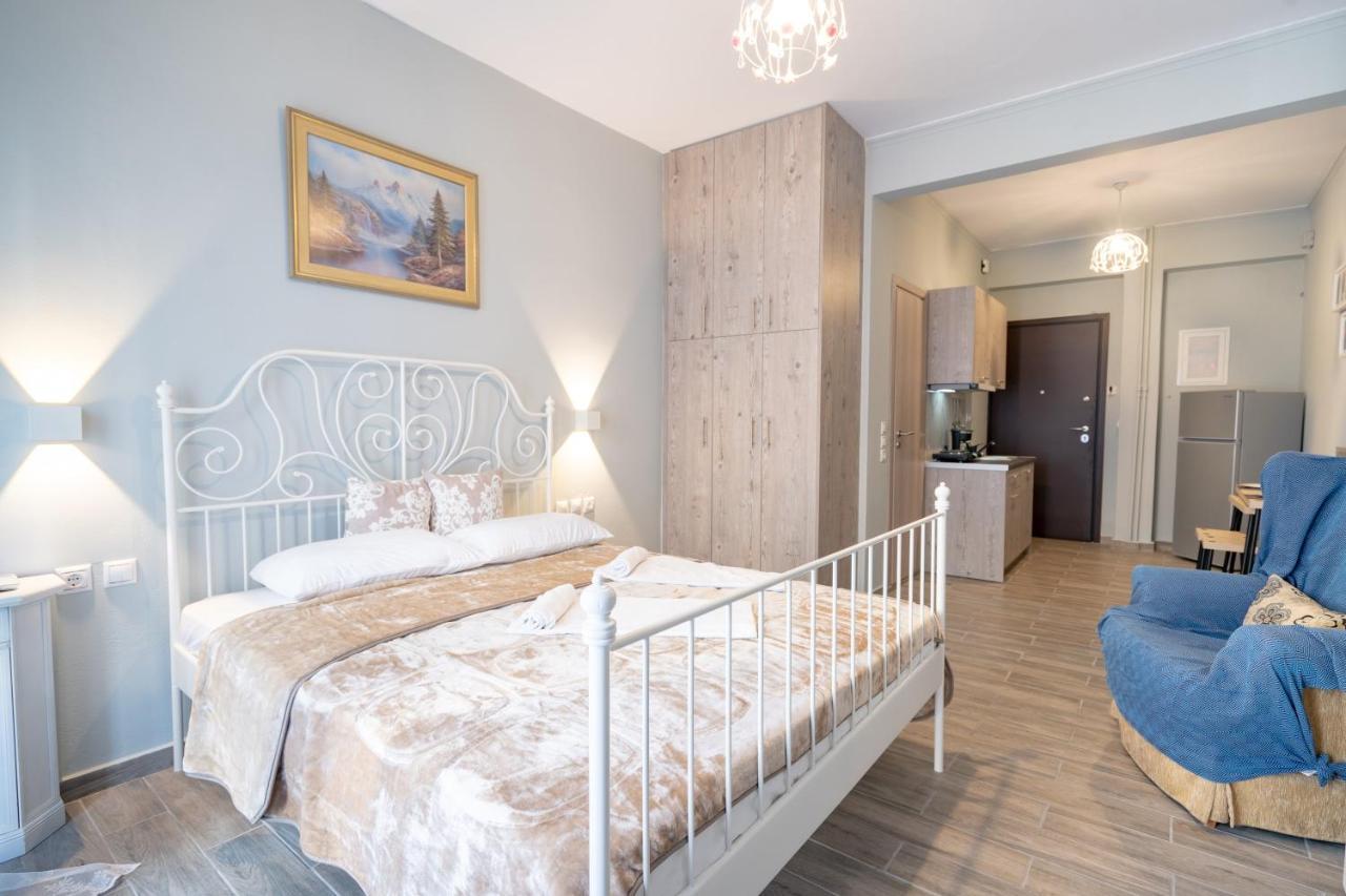 Athens Center 2 Persons Flat By Mps Apartamento Exterior foto