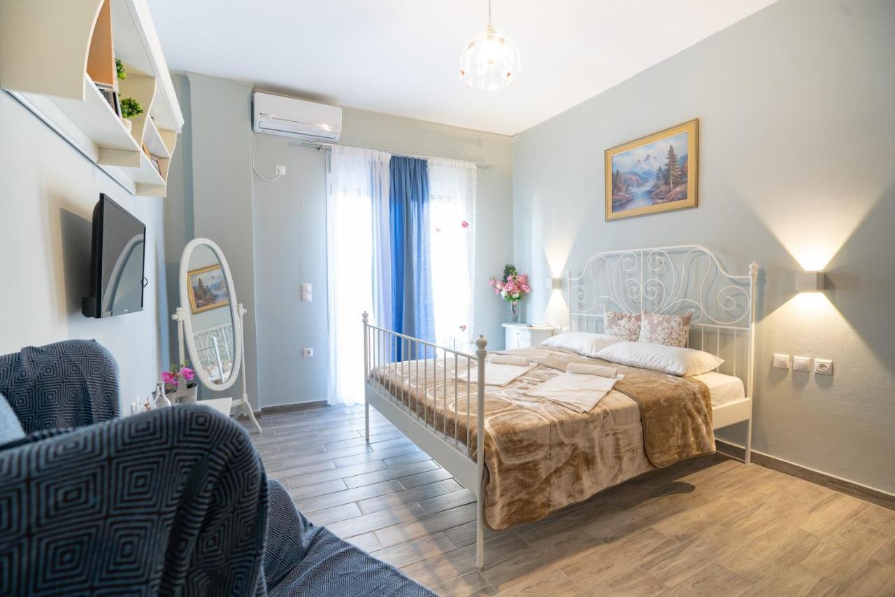 Athens Center 2 Persons Flat By Mps Apartamento Exterior foto