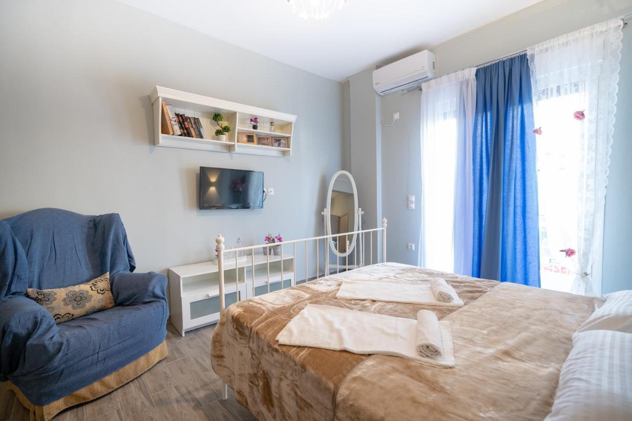 Athens Center 2 Persons Flat By Mps Apartamento Exterior foto