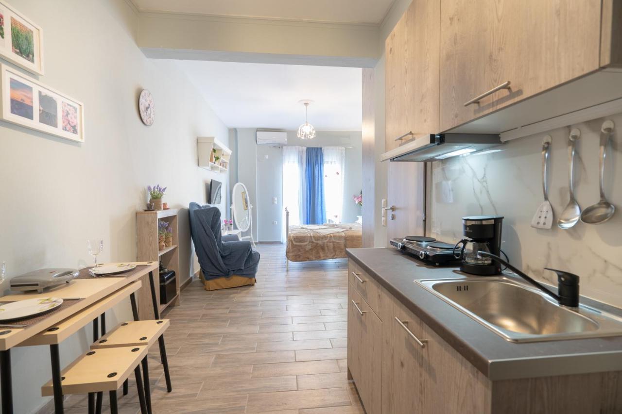 Athens Center 2 Persons Flat By Mps Apartamento Exterior foto