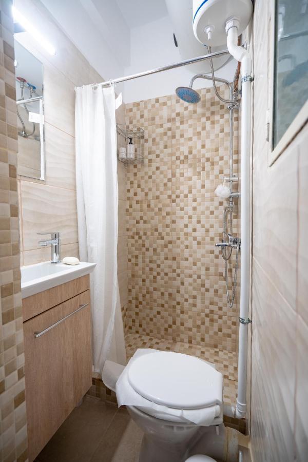 Athens Center 2 Persons Flat By Mps Apartamento Exterior foto