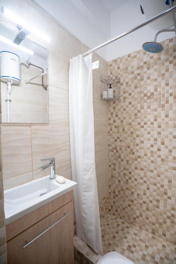 Athens Center 2 Persons Flat By Mps Apartamento Exterior foto