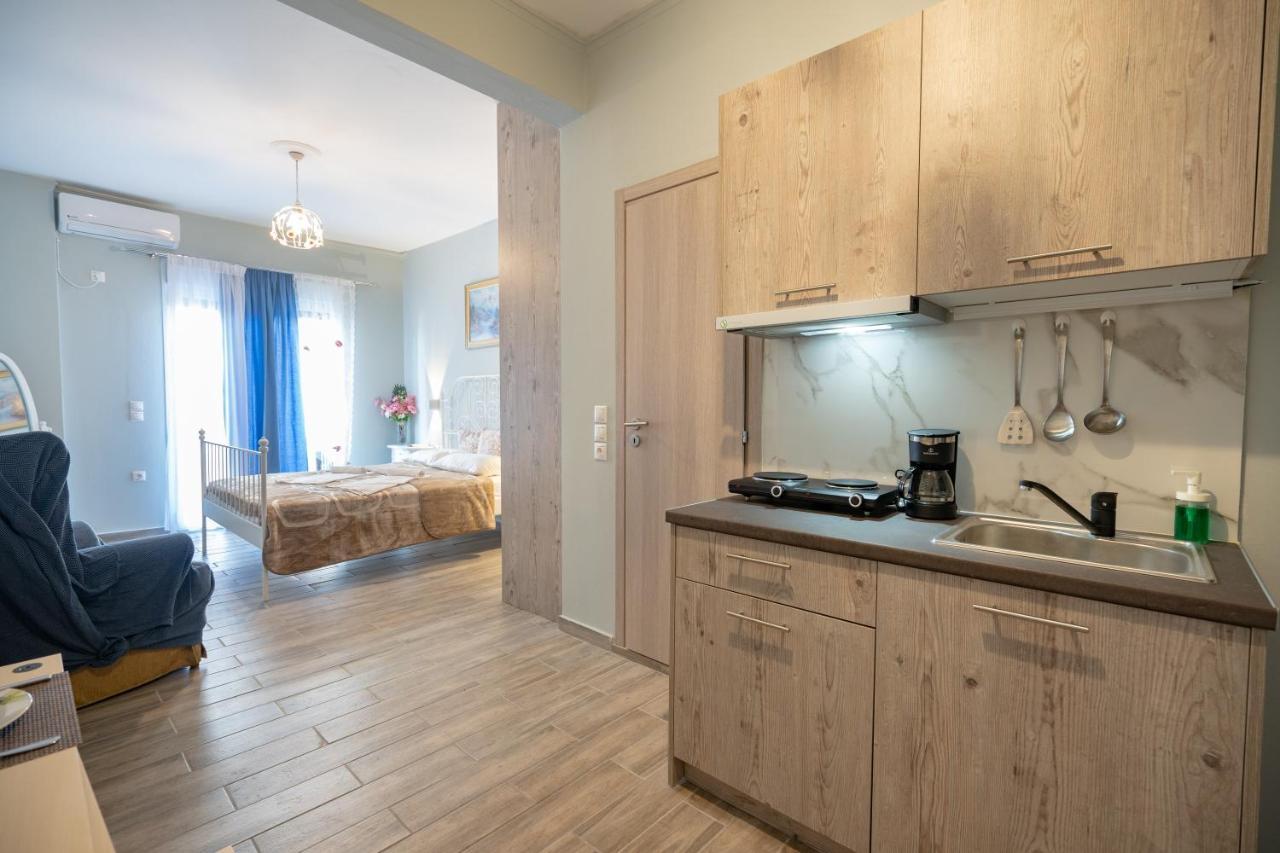 Athens Center 2 Persons Flat By Mps Apartamento Exterior foto