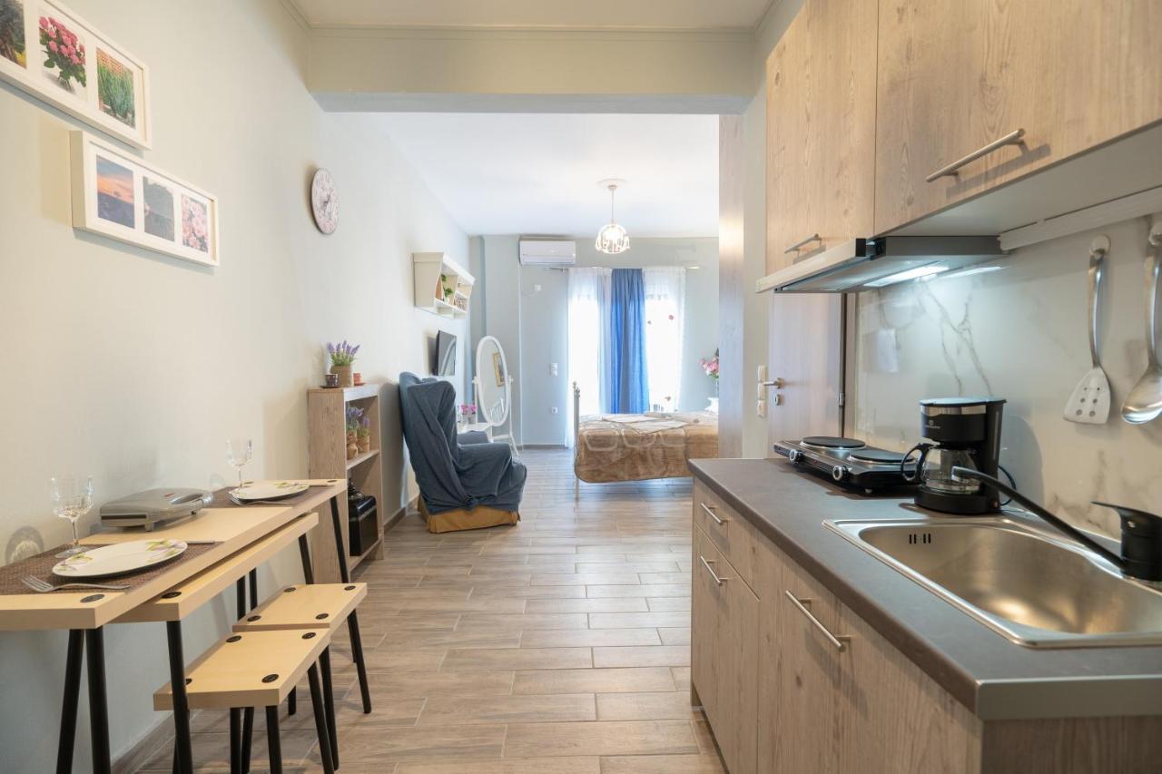 Athens Center 2 Persons Flat By Mps Apartamento Exterior foto