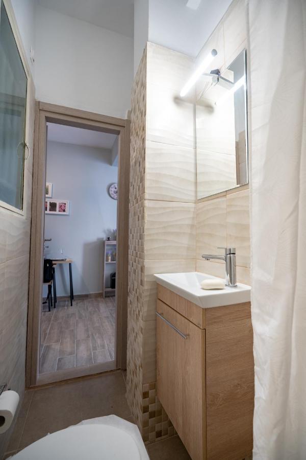 Athens Center 2 Persons Flat By Mps Apartamento Exterior foto