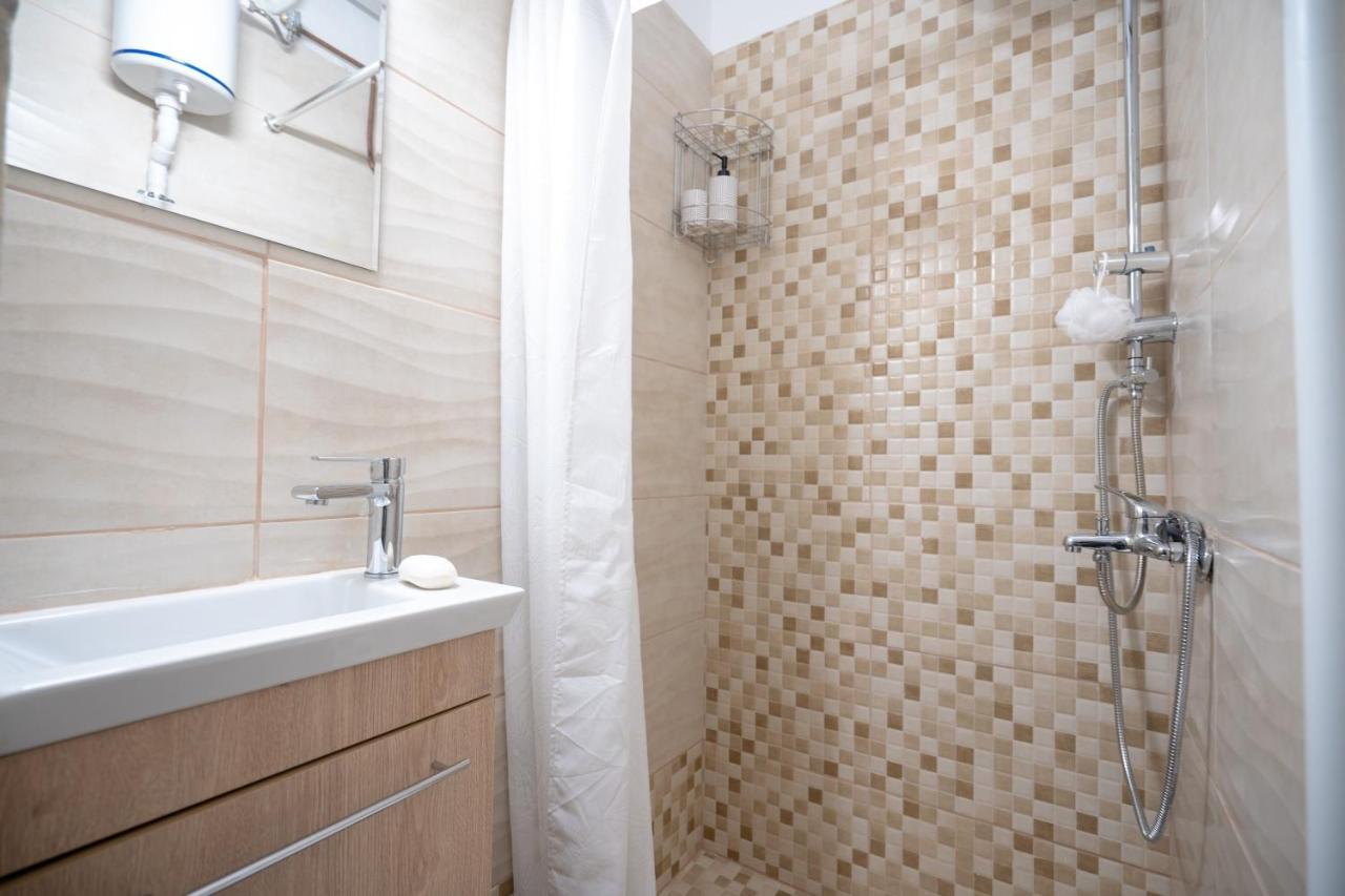 Athens Center 2 Persons Flat By Mps Apartamento Exterior foto